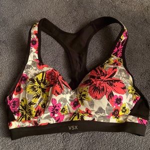 VICTORIAS SPORT • VSX body Sports bra